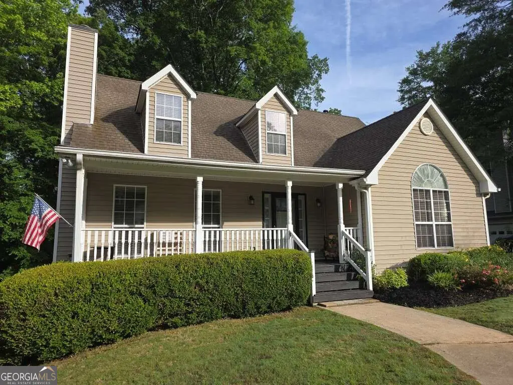 7455 Ivy Grove Street, Cumming, GA 30040 - #1