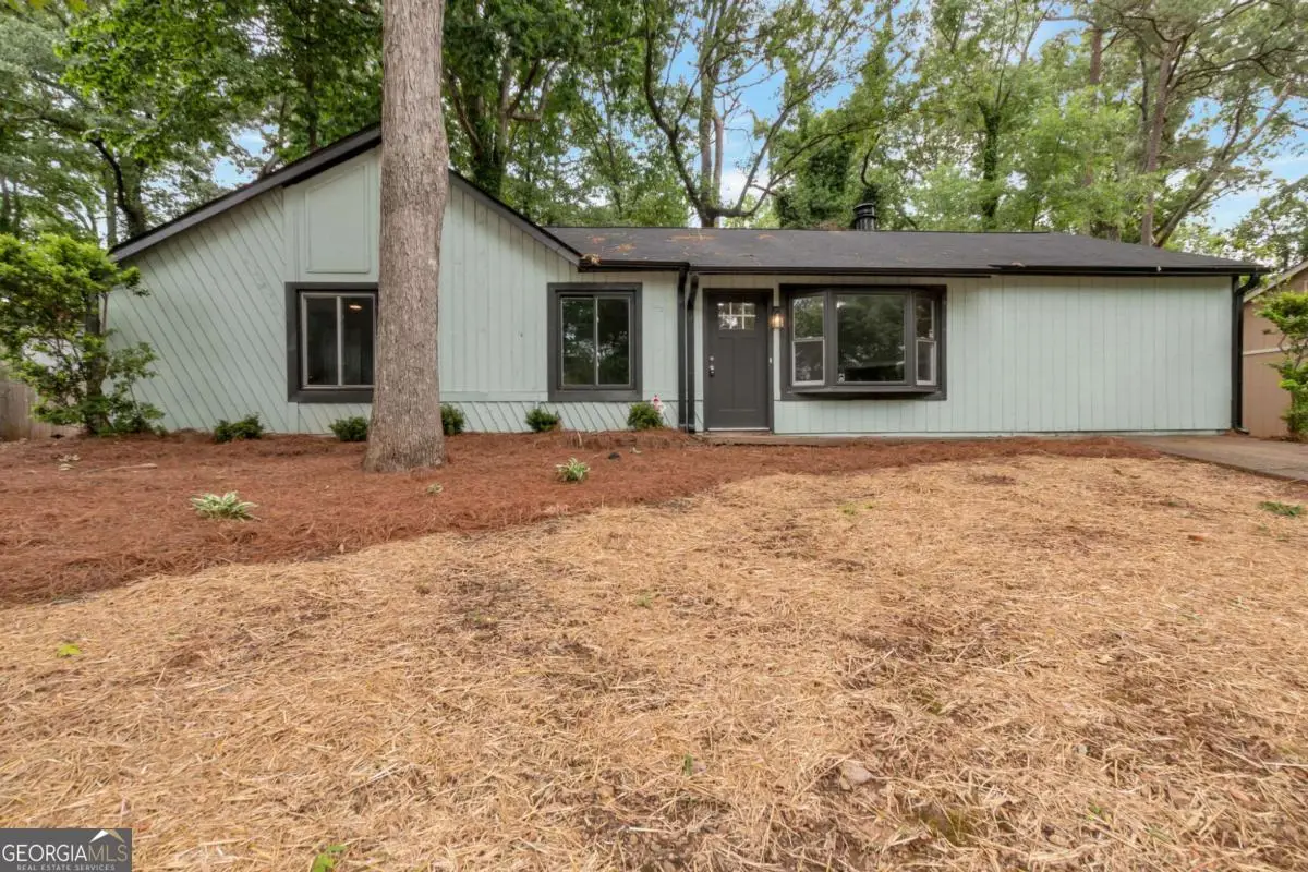 1071 Forest East Drive, Stone Mountain, GA 30088 - #1