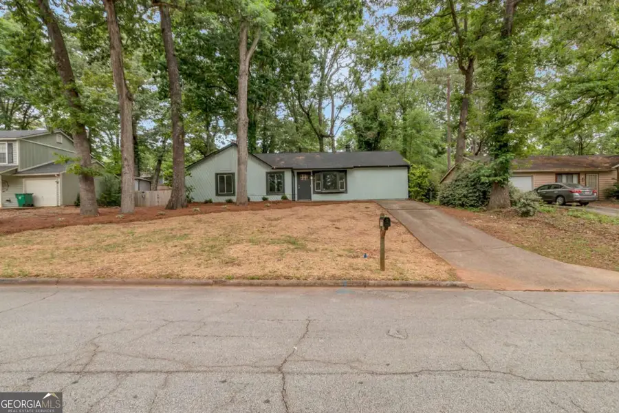 1071 Forest East Drive, Stone Mountain, GA 30088 - #2