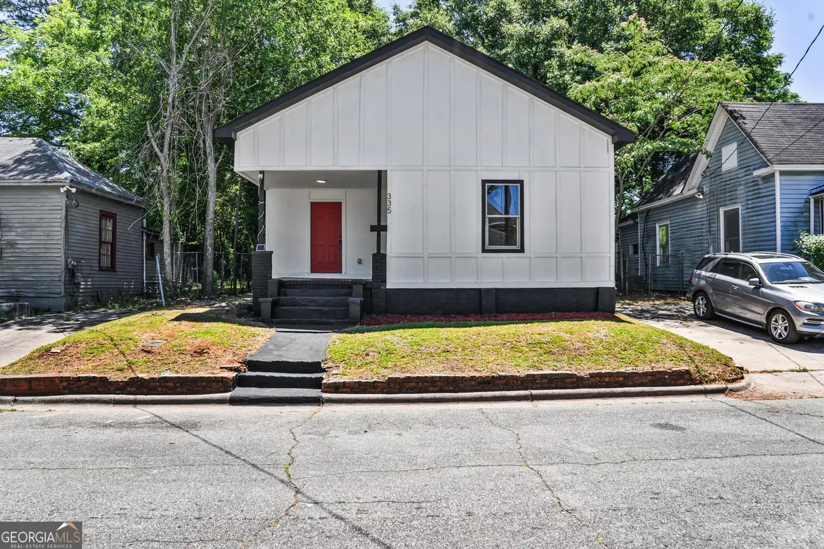 335 Lincoln Avenue, Macon, GA 31201 - #1