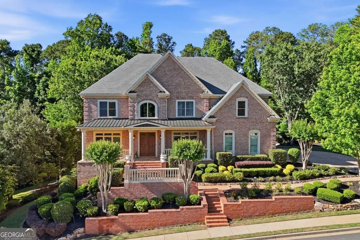 3396 Carverton Lane, Alpharetta, GA 30022 - #1
