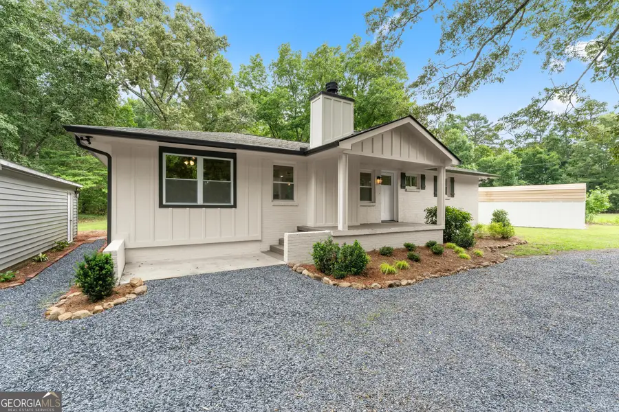 45 E Rocky Street Ne, White, GA 30184 - #2