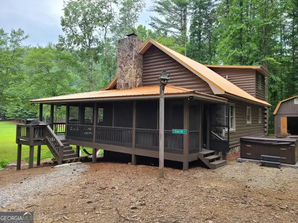 11 Brown Mountain Place, Suches, GA 30572