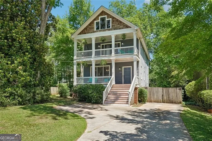 1544 Thomas Road, Decatur, GA 30032 - #2