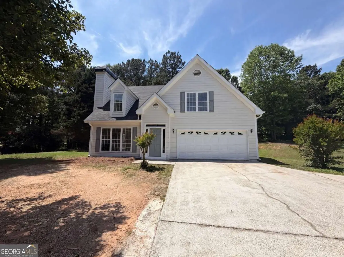 722 Ridgetop Road, Bethlehem, GA 30620 - #1
