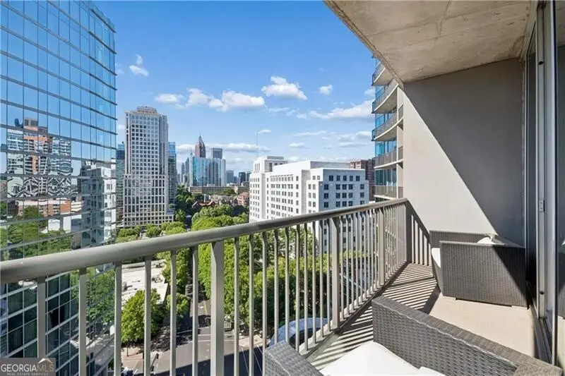 1080 Peachtree Street Ne #1307, Atlanta, GA 30309 - #1