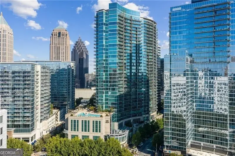 1080 Peachtree Street Ne #1307, Atlanta, GA 30309 - #2