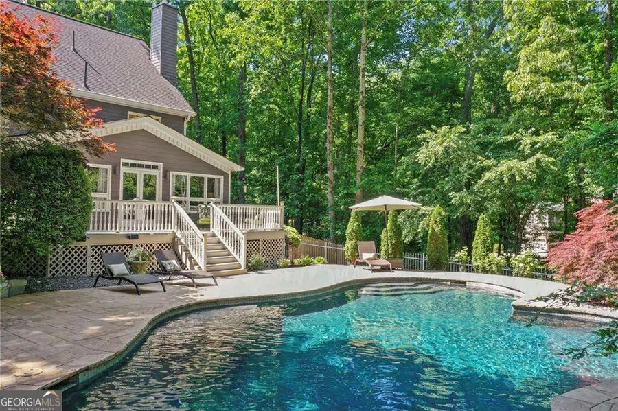 3540 Jefferson Township Parkway, Marietta, GA 30066 - #3
