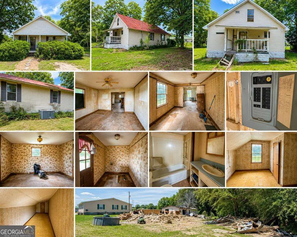 266 Sam Harrell Road, Moultrie, GA 31768 - #1