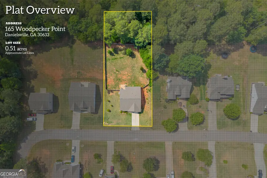 165 Woodpecker Pointe, Danielsville, GA 30633 - #2