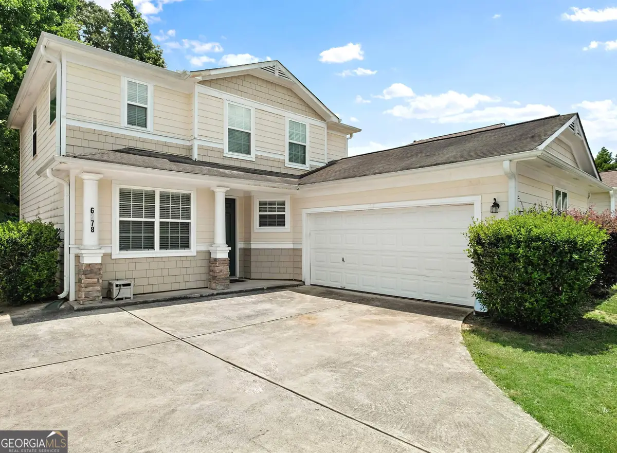 6278 Waverly Lane, Fairburn, GA 30213 - #1