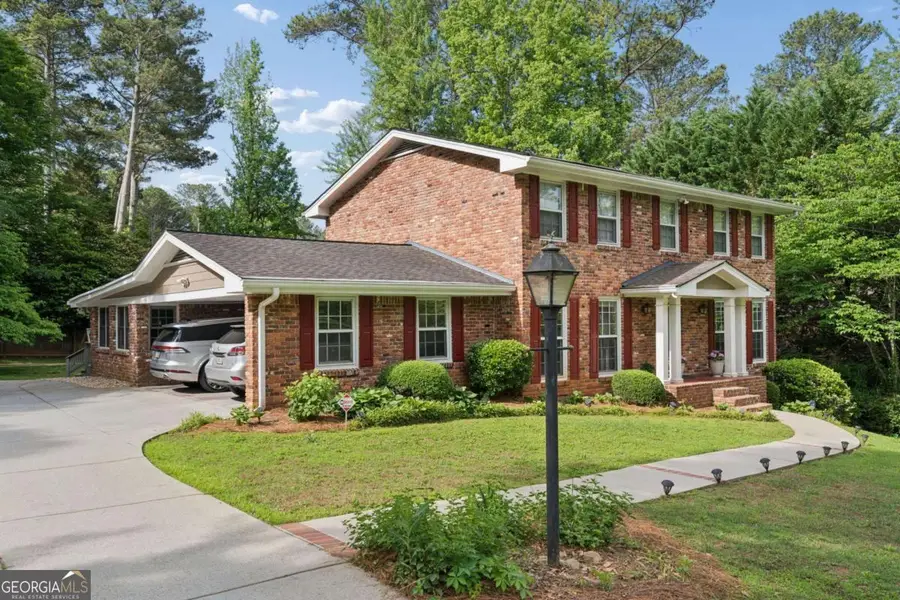 3265 Henderson Creek Road, Atlanta, GA 30341 - #2