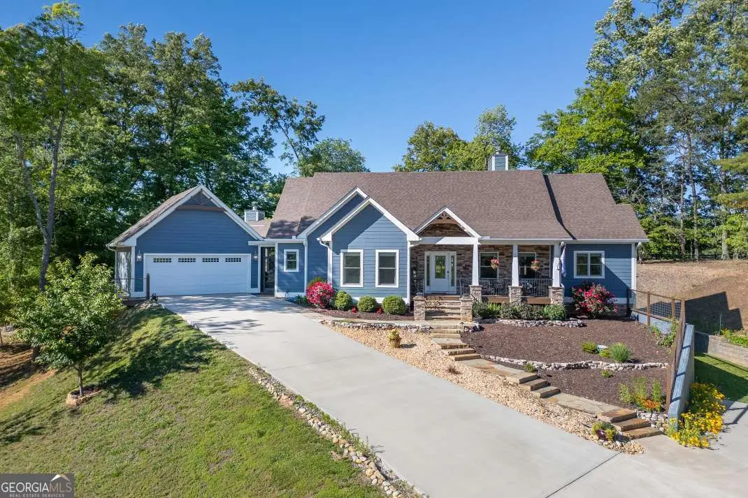 128 Gray Eagle Lane, Blairsville, GA 30512 - #1