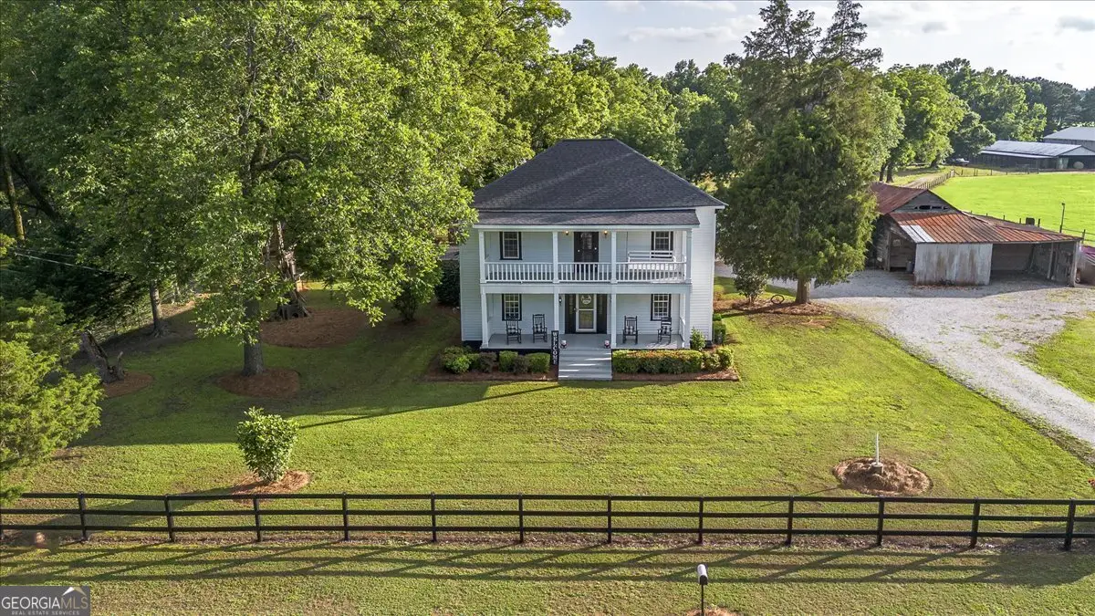2870 Prospect Road, Rutledge, GA 30663 - #1