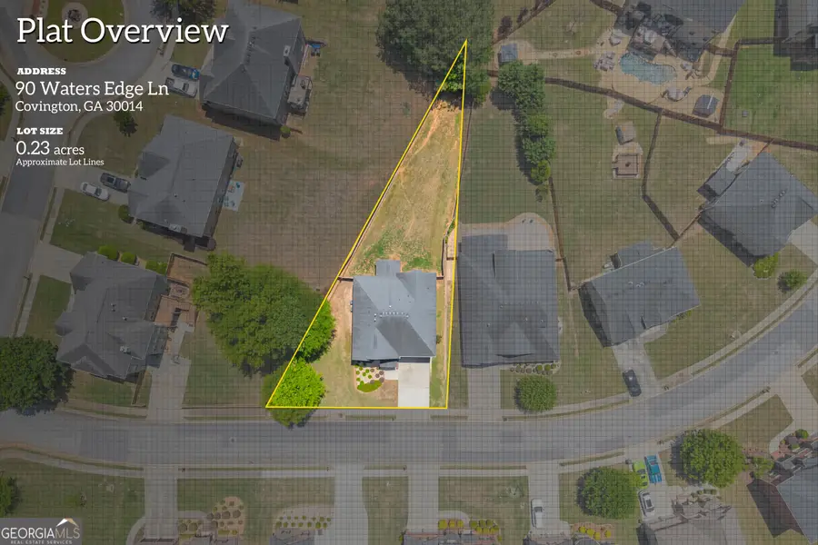 90 Waters Edge Lane, Covington, GA 30014 - #2
