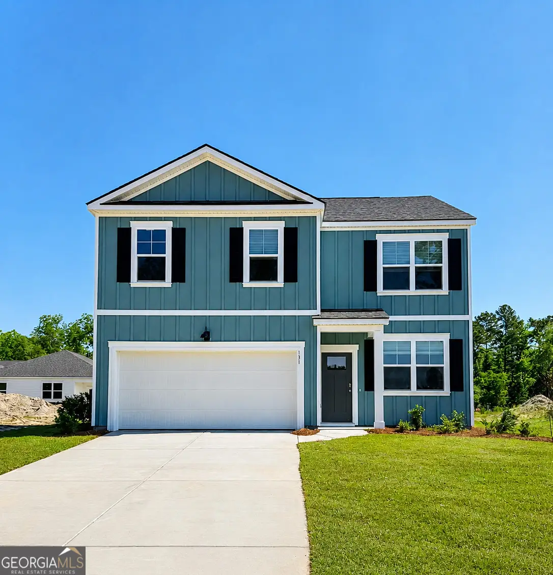 131 Fernhill Drive, Statesboro, GA 30461 - #1