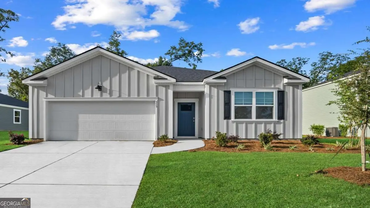 313 Royal Fern Lane, Statesboro, GA 30461 - #1