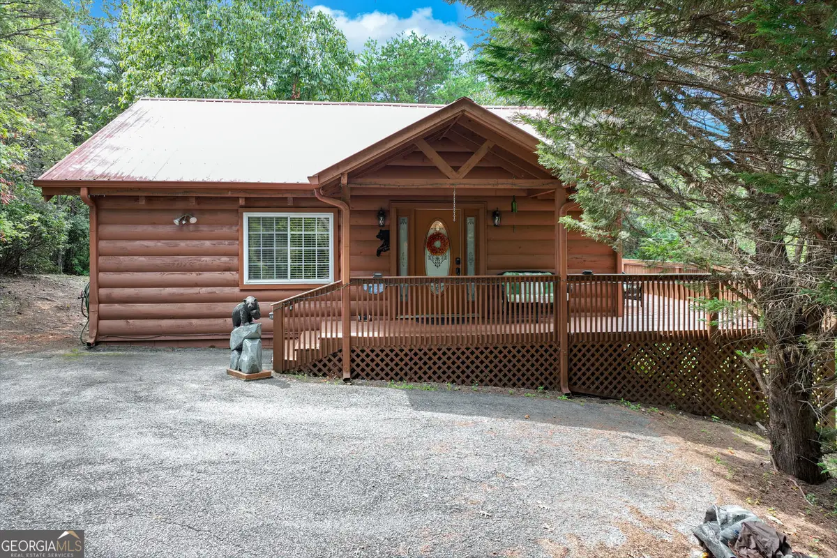 482 Monroe Ridge Road, Sautee Nacoochee, GA 30571 - #1