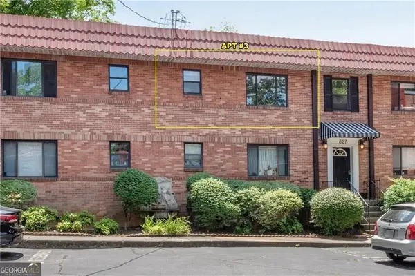 327 3rd Street Ne #3, Atlanta, GA 30308
