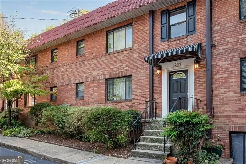 327 3rd Street Ne #3, Atlanta, GA 30308 - #3