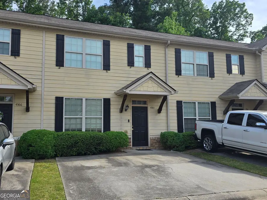 4364 Stone Gate Way #94, East Point, GA 30344 - #2