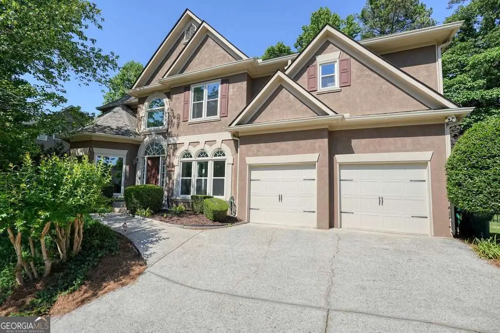 12305 Stevens Creek Drive, Alpharetta, GA 30005 - #1