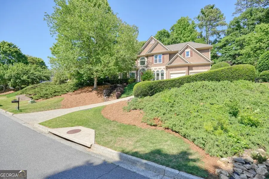12305 Stevens Creek Drive, Alpharetta, GA 30005 - #2