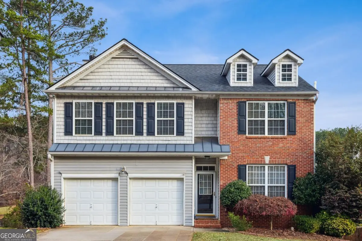 260 Wildcat Lake Drive, Lawrenceville, GA 30043 - #1