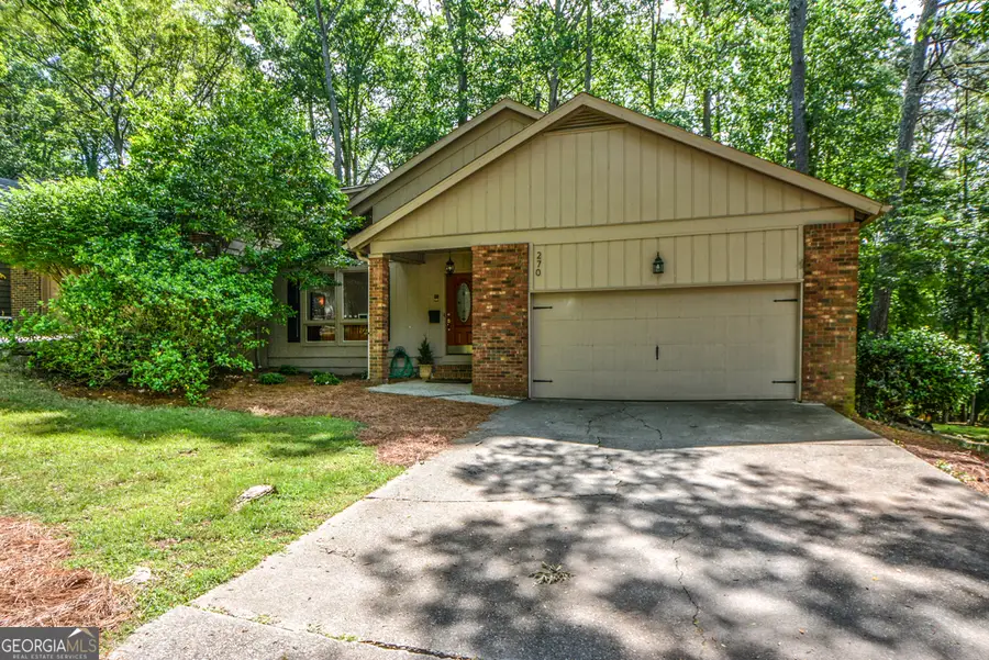 270 Lakeview Ridge W, Roswell, GA 30076 - #2