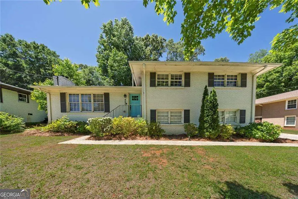 4090 Deerwood Parkway Se, Smyrna, GA 30082 - #1