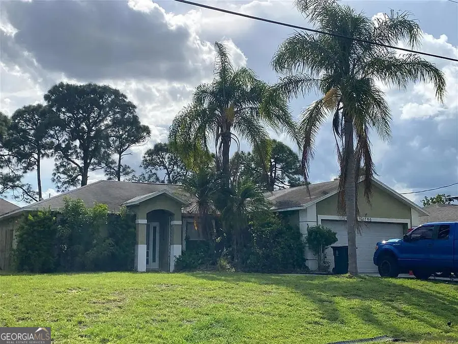 1790 SW Brisbane Street, Port Saint Lucie, FL 34984 - #2