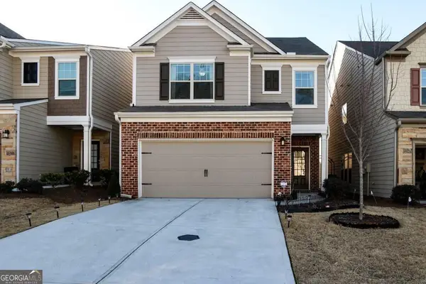 5115 Breezewood Circle, Alpharetta, GA 30004