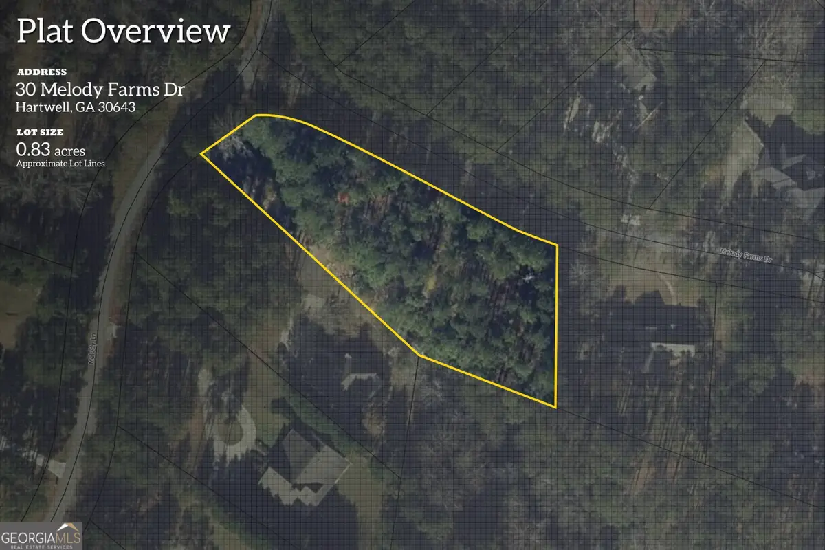 30 Melody Farms Drive, Hartwell, GA 30643 - #1