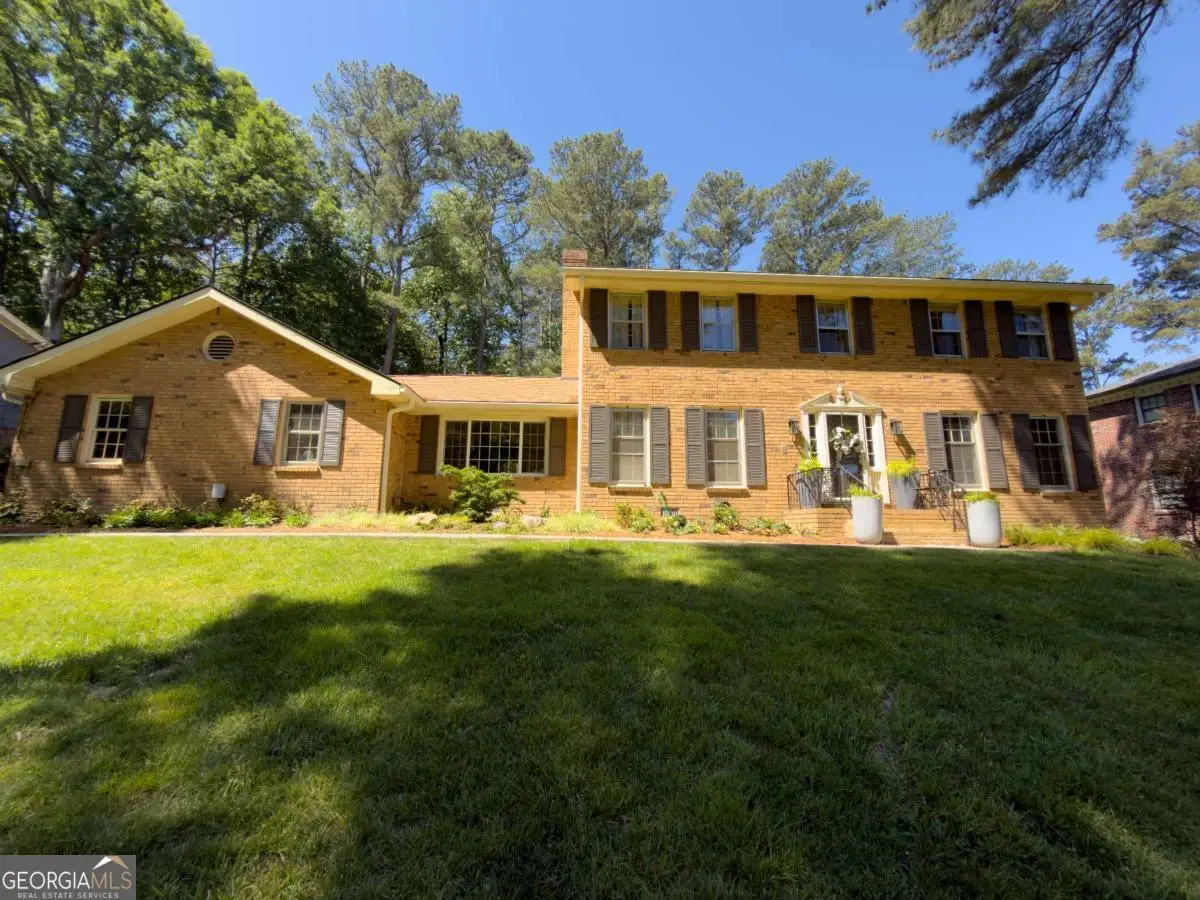 1900 Acuba Lane Ne, Atlanta, GA 30345 - #1