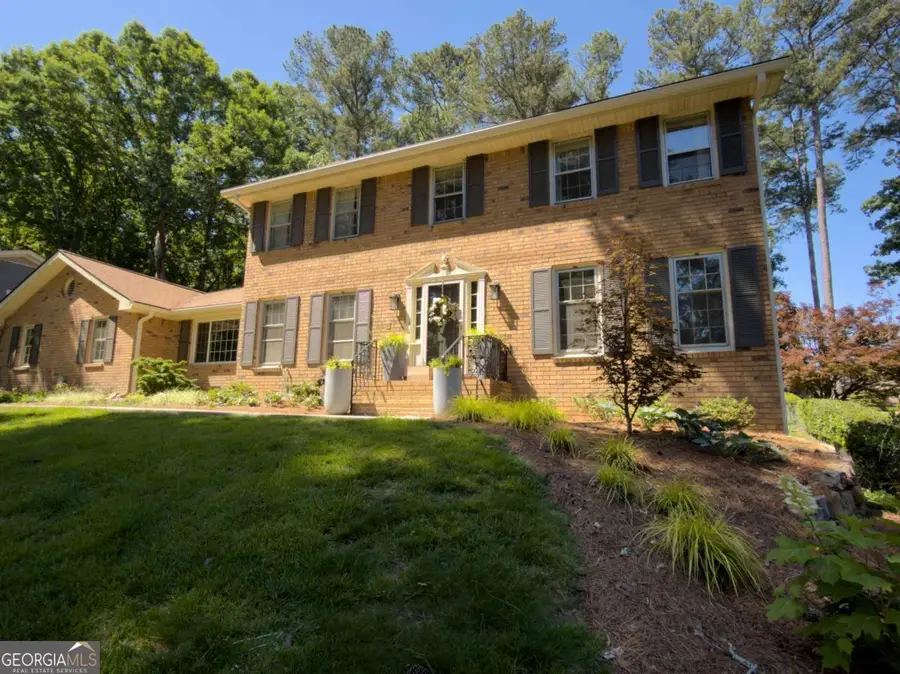 1900 Acuba Lane Ne, Atlanta, GA 30345 - #2