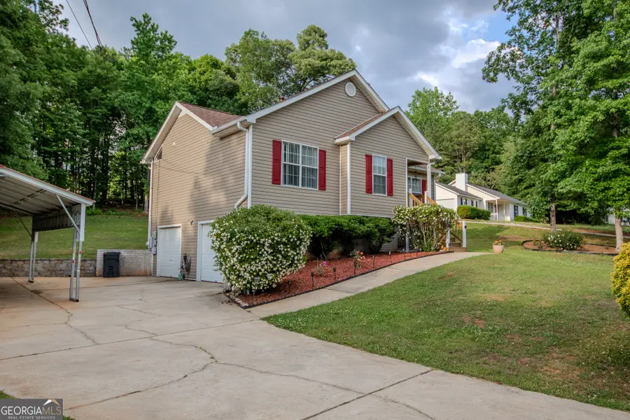 198 Brenda Ellen Drive, Newnan, GA 30265 - #3