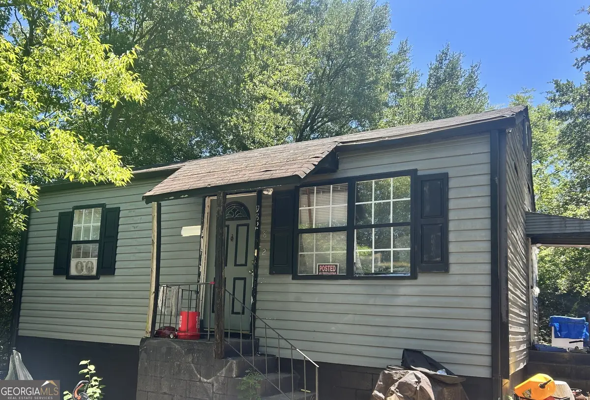 982 India Avenue, Macon, GA 31206 - #1