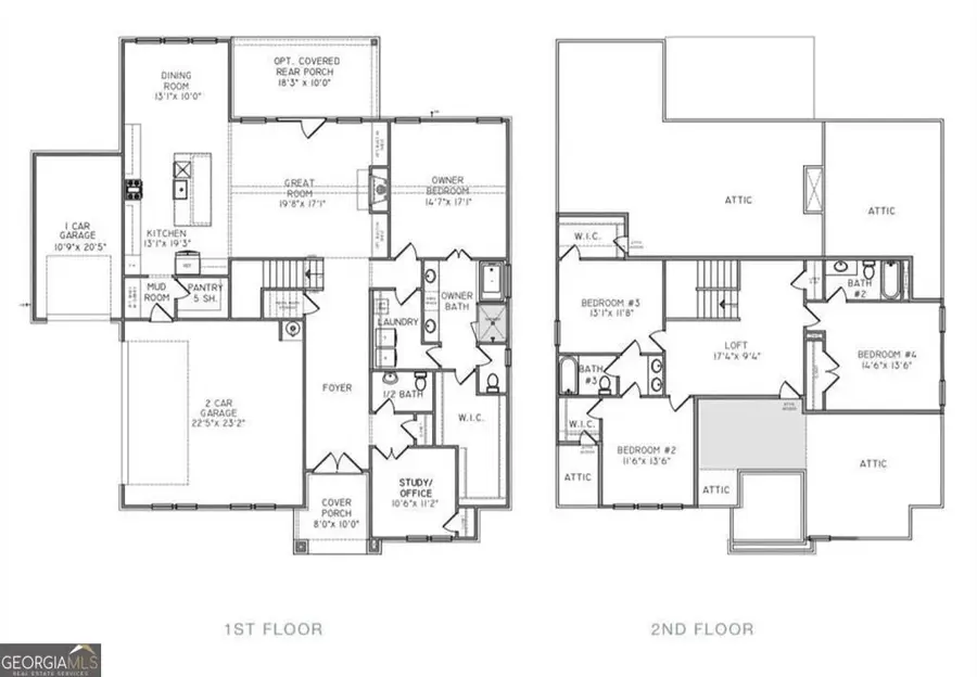 8420 Creekside Overlook Drive, Gainesville, GA 30506 - #2