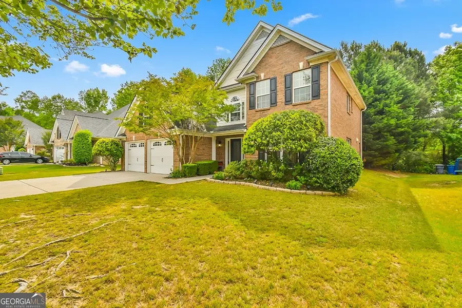 987 Park Hollow Way, Lawrenceville, GA 30043 - #2