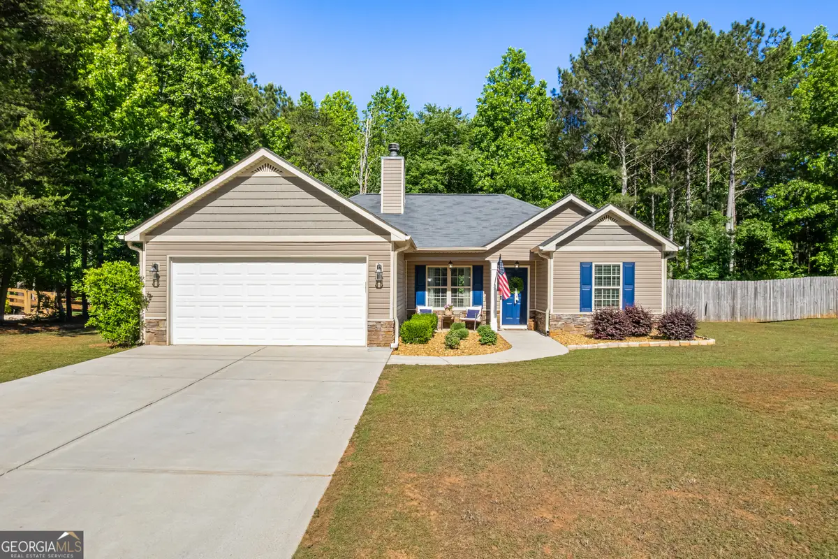 206 Jackson Farms Drive, Rockmart, GA 30153 - #1