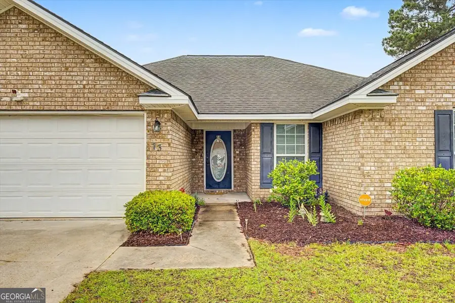 73 Mill Pond Lane Se, Ludowici, GA 31316 - #2