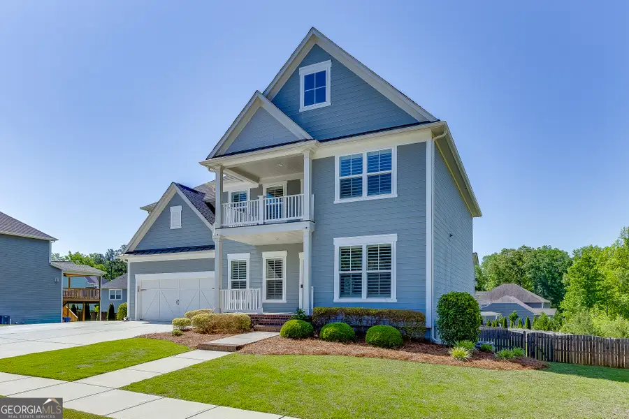 6559 Red Hawk Way, Hoschton, GA 30548 - #3