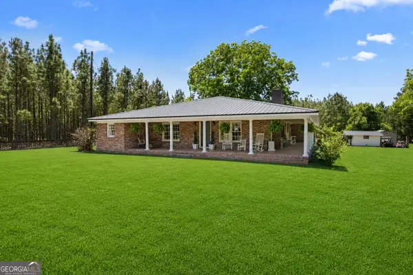 4562 Gip Road, Millen, GA 30442