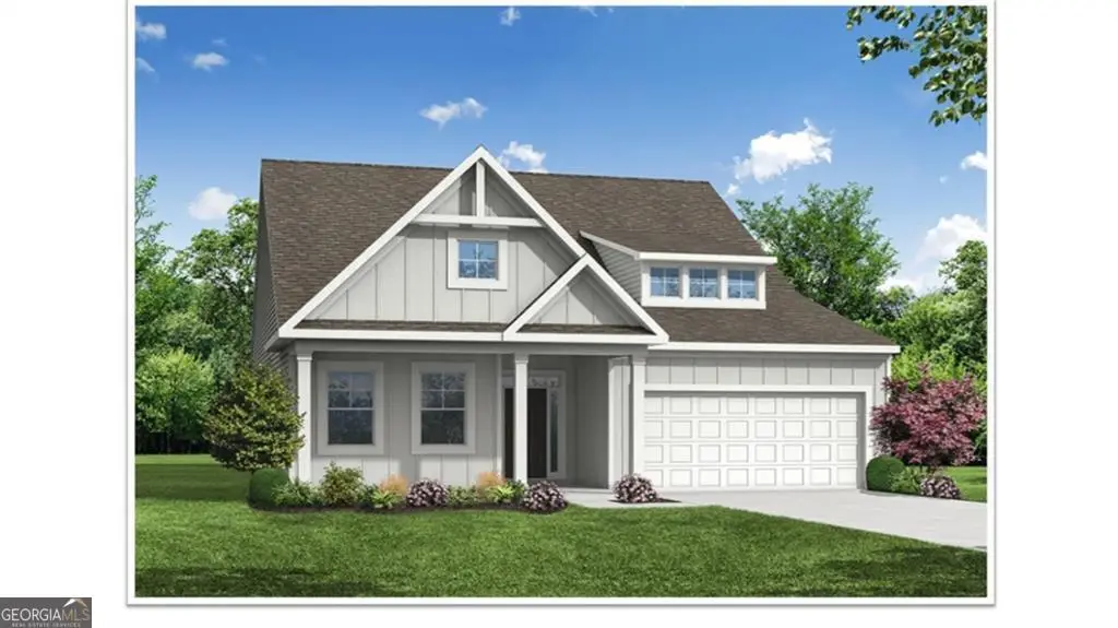 196 Coffee Lane, Hoschton, GA 30548 - #1