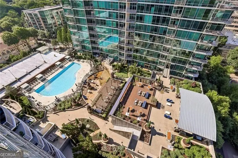 943 Peachtree Street Ne #1606, Atlanta, GA 30309 - #1