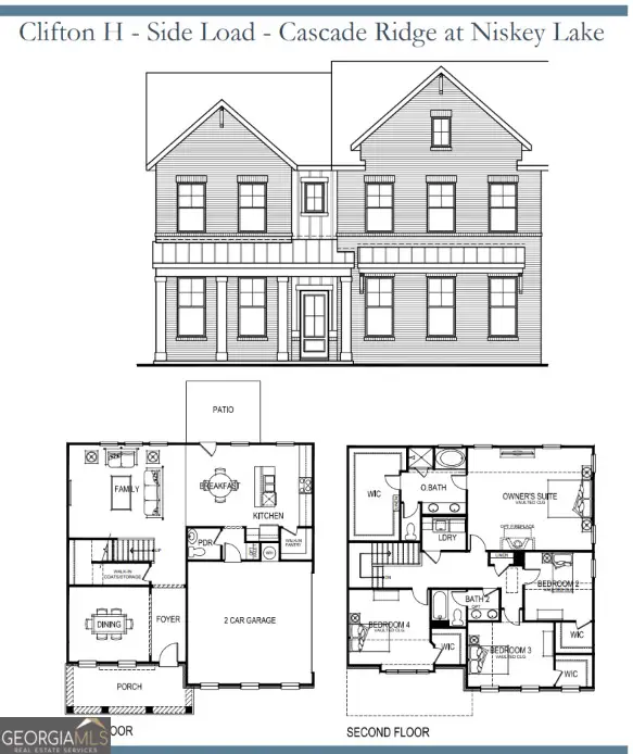 4557 Ajo Walk Sw #28, Atlanta, GA 30331 - #2