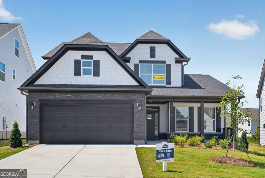 178 Coffee Lane, Hoschton, GA 30548 - #2