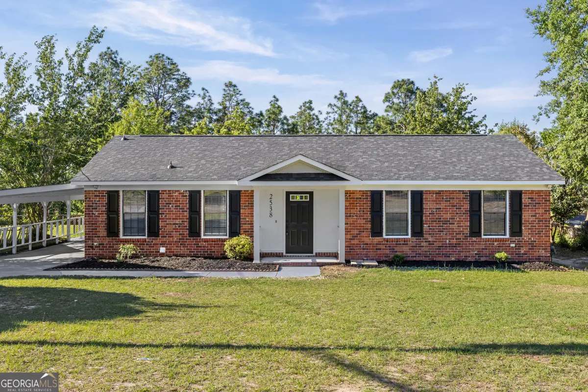 2538 Spirit Creek Road, Hephzibah, GA 30815 - #1