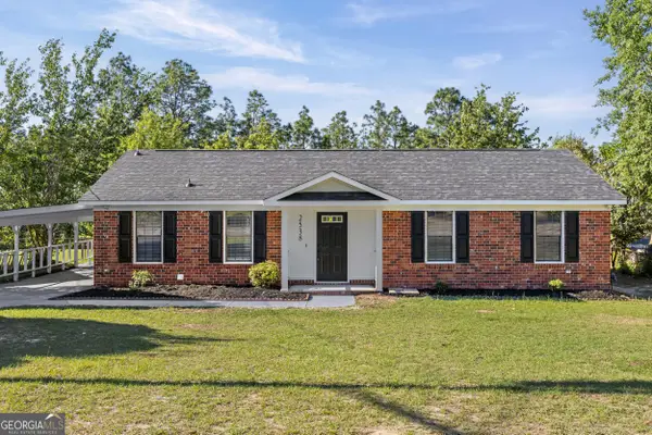 2538 Spirit Creek Road, Hephzibah, GA 30815