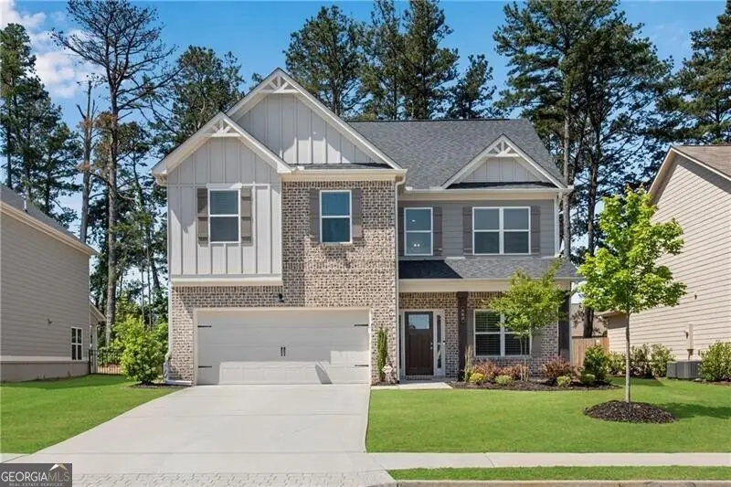 582 Eagles Nest Circle, Auburn, GA 30011 - #1